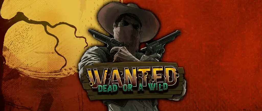 Wanted Dead or a Wild slot – populær på Fedesvinsejer streams